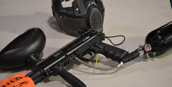 Paintball FAQ
